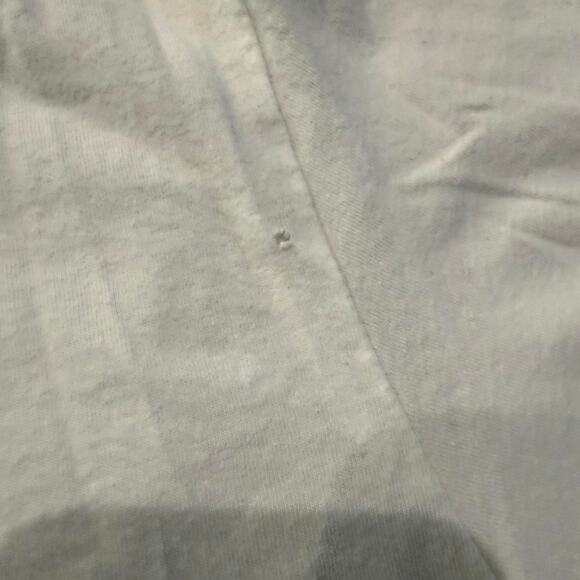 Rob Zombie 3XL White Graphic Band T-Shirt – No F*cks Given Tour Tee - Picture 3 of 8